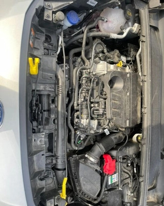 Ford Puma cena 89900 przebieg: 9200, rok produkcji 2020 z Leszno małe 704